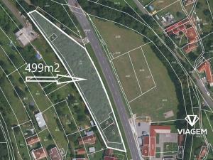 Prodej podílu zahrady, Kaňovice, 498 m2