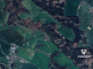 Prodej podílu zahrady, Jeřišno, 128 m2