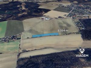 Prodej pole, Studnice, 8384 m2