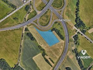 Prodej pole, Spořice, 14743 m2