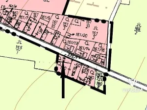 Prodej pozemku pro bydlení, Stříbřec, 312 m2