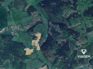 Prodej podílu pole, Zbiroh, 1260 m2