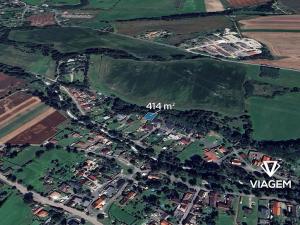 Prodej zahrady, Kamenný Újezd, 414 m2