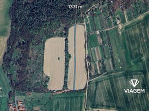 Prodej podílu pole, Čeložnice, 332 m2