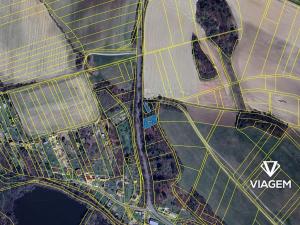 Prodej lesa, Plumlov, 758 m2