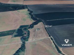 Prodej pole, Horní Němčí, 343 m2