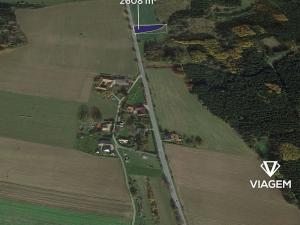 Prodej podílu pole, Dlouhá Brtnice, 289 m2