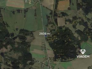 Prodej podílu pole, Dlouhá Brtnice, 289 m2