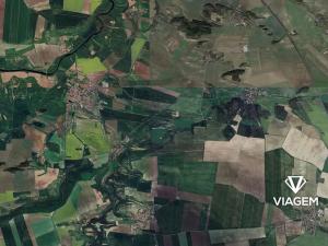 Prodej podílu pole, Budyně nad Ohří, 10 m2