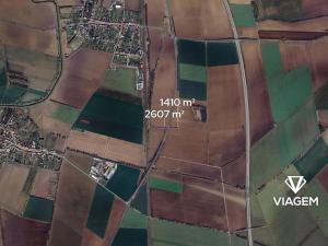 Prodej podílu pole, Žalkovice, 1413 m2