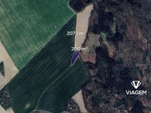 Prodej podílu pole, Ronov nad Doubravou, 336 m2