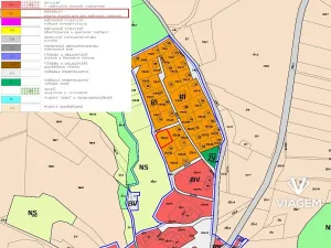 Prodej pozemku pro bydlení, Krásné, 471 m2