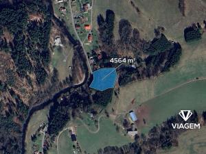 Prodej lesa, Klášterec nad Orlicí, 4564 m2