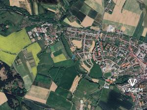 Prodej podílu zahrady, Bystřice nad Pernštejnem, 782 m2