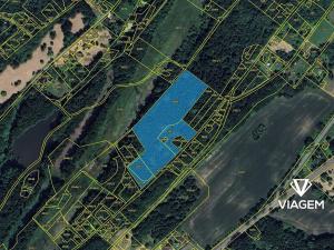 Prodej podílu pole, Doubrava, 1974 m2