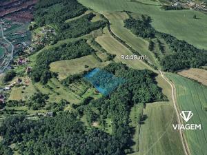 Prodej podílu lesa, Kudlovice, 3149 m2