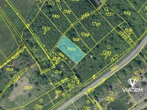 Prodej zahrady, Třebenice, 1169 m2