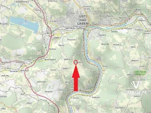 Prodej podílu zahrady, Stebno, 6783 m2