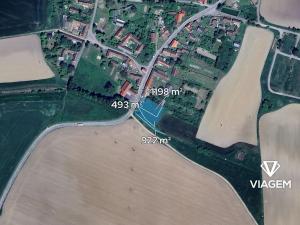 Prodej podílu zahrady, Starý Petřín, 1422 m2