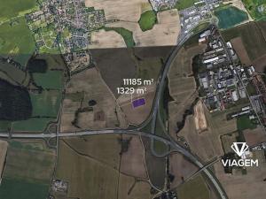 Prodej podílu pole, Zlatníky-Hodkovice, 3876 m2