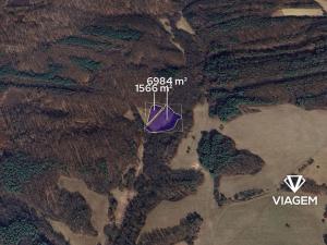 Prodej pole, Doubravy, 8550 m2