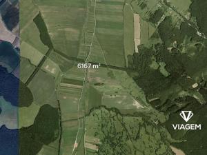 Prodej podílu pole, Javorník, 1541 m2