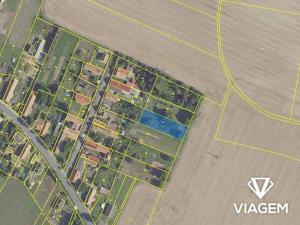 Prodej podílu pozemku pro bydlení, Čilec, 337 m2