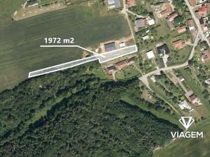 Prodej podílu pozemku pro bydlení, Plumlov, 650 m2