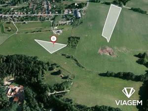 Prodej podílu pole, Nové Hrady, 2403 m2