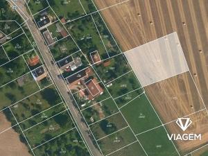 Prodej podílu pole, Cerekvice nad Bystřicí, 1023 m2