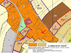Prodej pozemku pro bydlení, Lhotka u Litultovic, 1991 m2