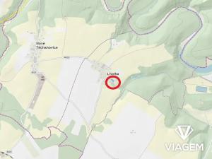 Prodej pozemku pro bydlení, Lhotka u Litultovic, 1991 m2