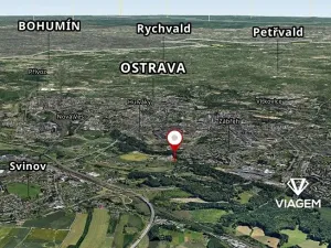 Prodej zahrady, Ostrava, 8199 m2