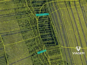 Prodej podílu lesa, Kněždub, 546 m2