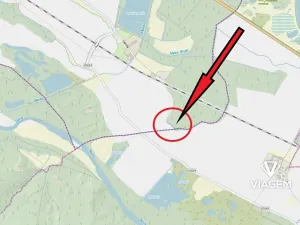 Prodej lesa, Hustopeče nad Bečvou, 347 m2