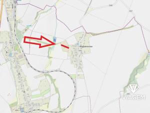 Prodej podílu komerčního pozemku, Golčův Jeníkov, 535 m2