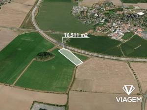 Prodej pole, Jesenice, 16511 m2