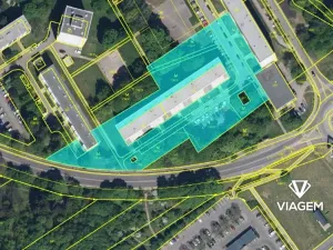 Prodej podílu pozemku, Chrudim, 1131 m2