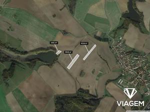 Prodej podílu pole, Hostim, 1980 m2