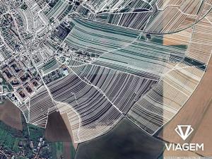 Prodej podílu pole, Uherské Hradiště, 536 m2