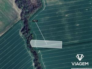 Prodej podílu pole, Spytihněv, 658 m2