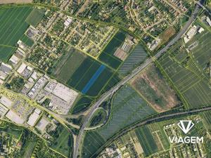 Prodej podílu pole, Držovice, 3497 m2