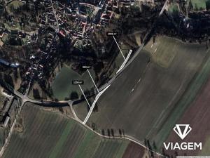 Prodej podílu pole, Strmilov, 8 m2