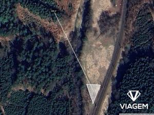 Prodej pole, Těchonín, 418 m2