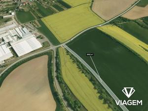 Prodej podílu pole, Kojetín, 808 m2