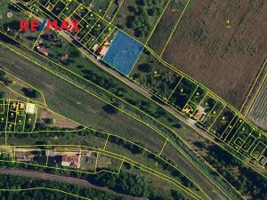 Prodej pozemku pro bydlení, Novosedly, 2412 m2