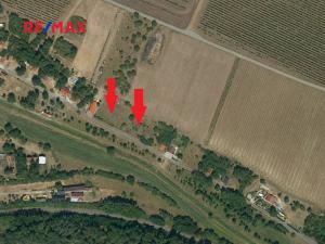 Prodej pozemku pro bydlení, Novosedly, 2412 m2