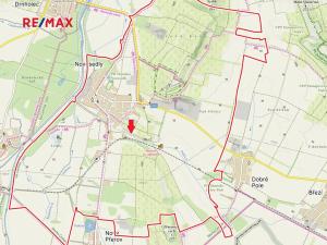 Prodej pozemku pro bydlení, Novosedly, 2412 m2