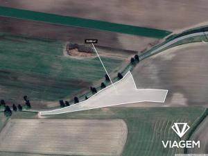 Prodej podílu pole, Veselí nad Lužnicí, 3831 m2