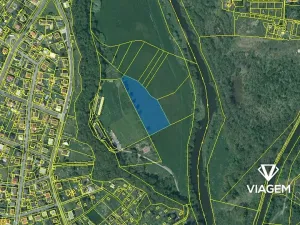 Prodej podílu pole, Plzeň, 3614 m2